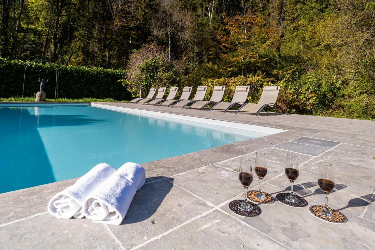 Le Moulin De Dingy - House With 6 Bedrooms & Swimmingpool 20 Mn From Annecy Exterior photo